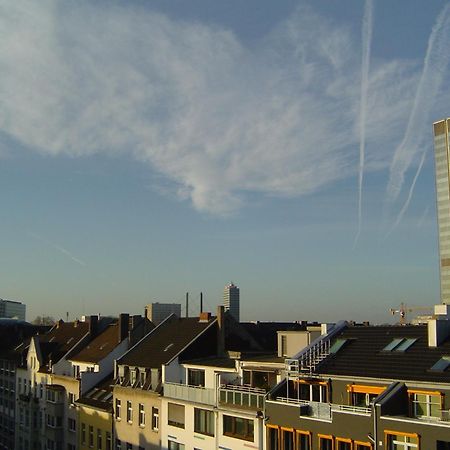 Apartments Hotel Petersburg Düsseldorf Kültér fotó
