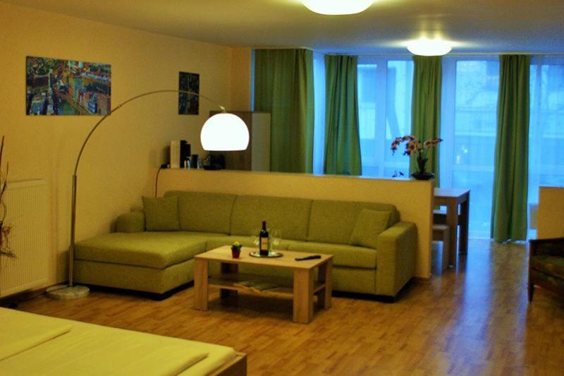 Apartments Hotel Petersburg Düsseldorf Kültér fotó