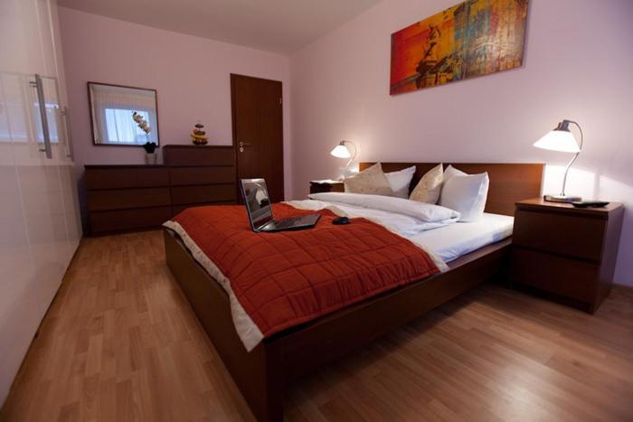 Apartments Hotel Petersburg Düsseldorf Kültér fotó