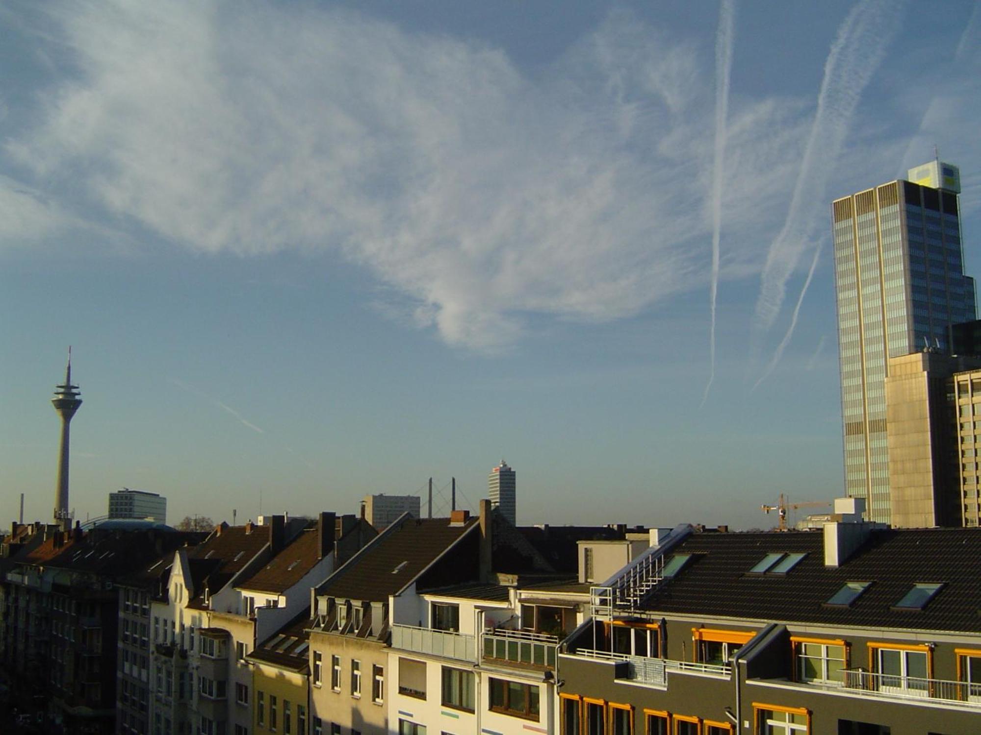 Apartments Hotel Petersburg Düsseldorf Kültér fotó