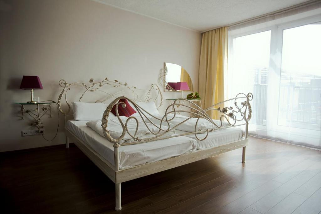 Apartments Hotel Petersburg Düsseldorf Szoba fotó