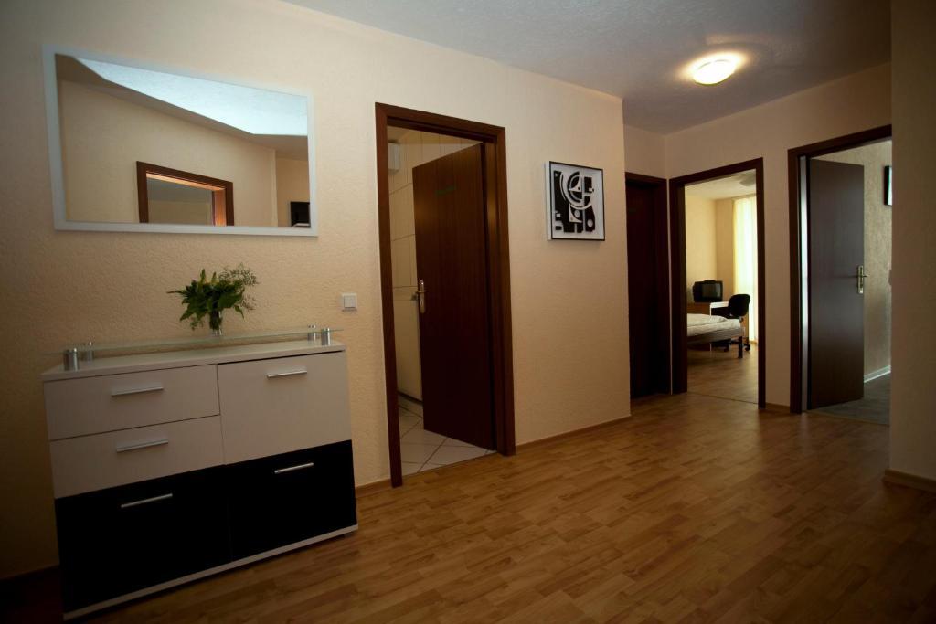 Apartments Hotel Petersburg Düsseldorf Szoba fotó